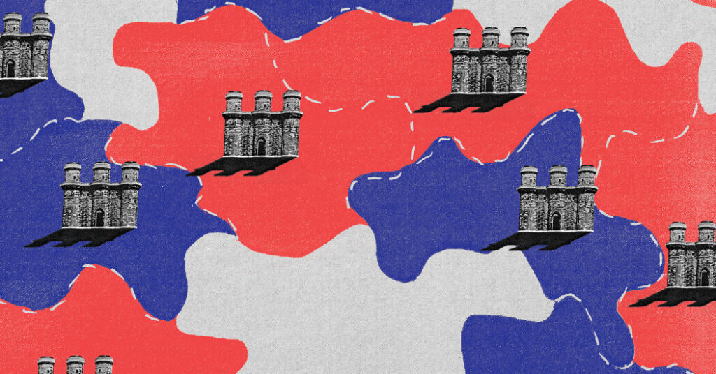 Two-Party System, One-Party Rule