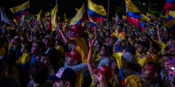 A Right-Wing Victory in Colombia, With a Little Help From Trump