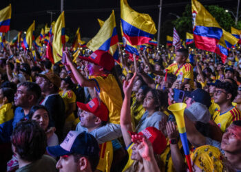 Trump’s Heavy Hand in Colombia’s Right-Wing Victory