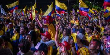 Trump’s Heavy Hand in Colombia’s Right-Wing Victory