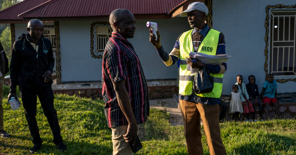 Ebola Outbreak Could Become Largest Ever, Africa’s C.D.C. Warns