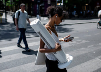 Europe’s Deadly Heat Wave: A Jolt for the Climate Agenda, or Just for AC?