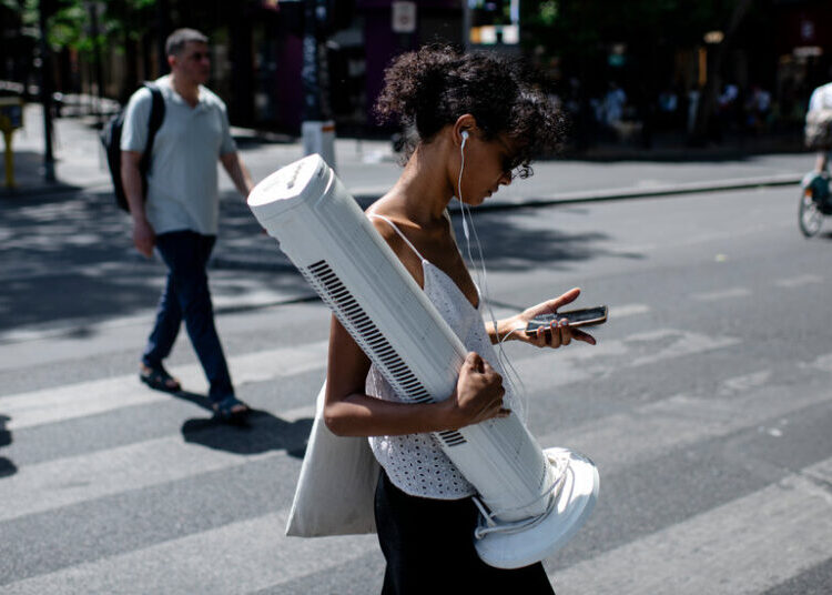 Europe’s Deadly Heat Wave: A Jolt for the Climate Agenda, or Just for AC?