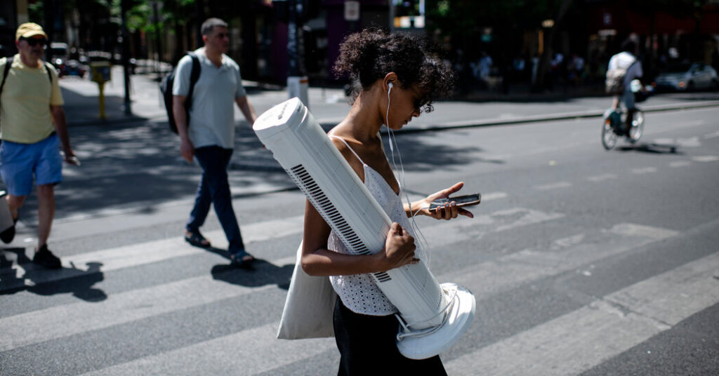 Europe’s Deadly Heat Wave: A Jolt for the Climate Agenda, or Just for AC?