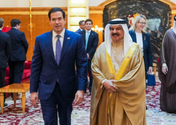 Iran Threatens Ships in Strait of Hormuz as Marco Rubio Meets Gulf Leaders
