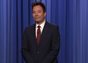 Jimmy Fallon Teases Trump’s Great American State Fair