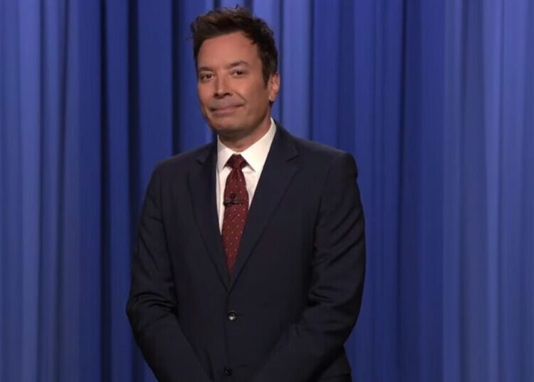 Jimmy Fallon Teases Trump’s Great American State Fair