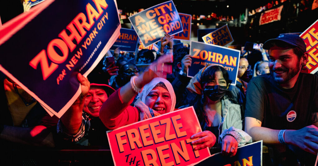 Mamdani’s Rent Freeze Could Become Reality Today. Here’s What to Know.