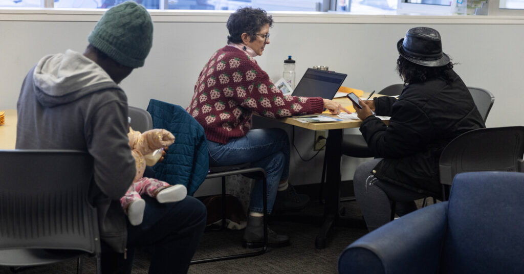 How the Supreme Court Decision Upends Life for Thousands of Migrants