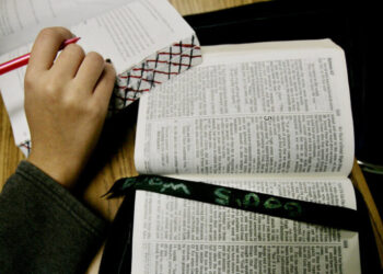 Texas Could Soon Move Bible Reading From Sunday School to Public School