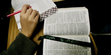 Texas Could Soon Move Bible Reading From Sunday School to Public School