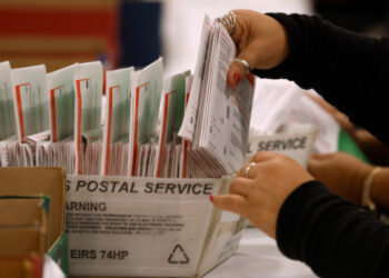 Federal Judge Strikes Key Parts of Trump Order Restricting Mail Voting