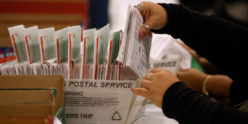 Federal Judge Strikes Key Parts of Trump Order Restricting Mail Voting