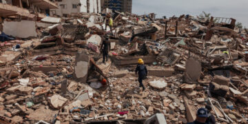 How Long Can a Person Survive Under Rubble?