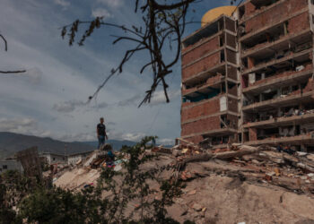 Devastating Earthquakes Will Test Venezuela’s Newfound Alliance With U.S.