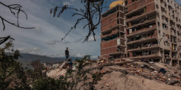 Devastating Earthquakes Will Test Venezuela’s Newfound Alliance With U.S.
