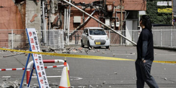 Several Strong Quakes Hit Across the World in 24 Hours