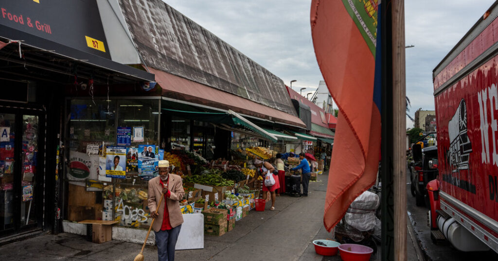 On the Streets of New York’s Little Haiti, Panic After Court Ruling