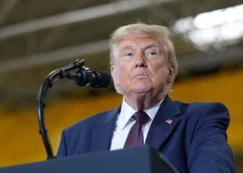 Trump Threatens to Impose 100% Tariff on European Countries Over Tech Taxes