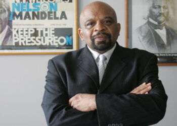 George Gresham, Health Care Union Powerhouse, Dies at 71