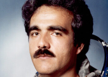 Abdul Ahad Momand, Only Afghan to Fly in Space, Is Dead