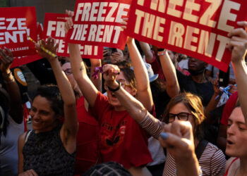 The Rent Board Delivers a Freeze to Mamdani