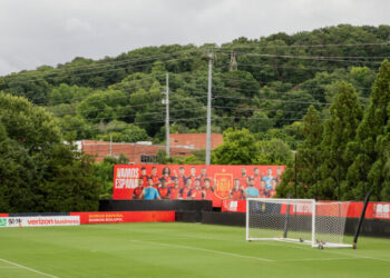 For Team Spain, Signs of Home in Tennessee