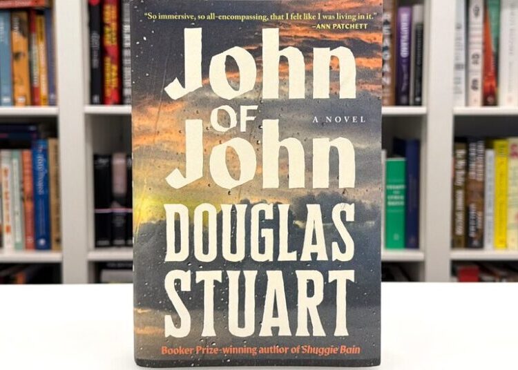Book Club: Read ‘John of John,’ by Douglas Stuart, With the Book Review