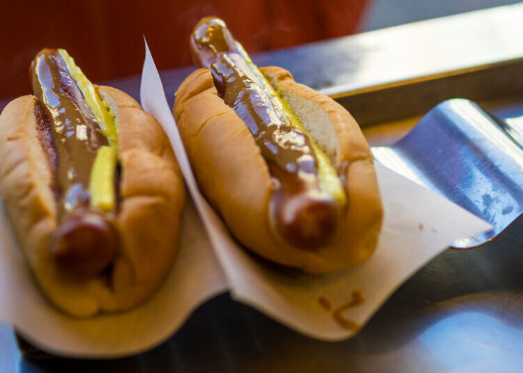 At the Great American State Fair, MAHA Meets Sno-Cones and Corn Dogs
