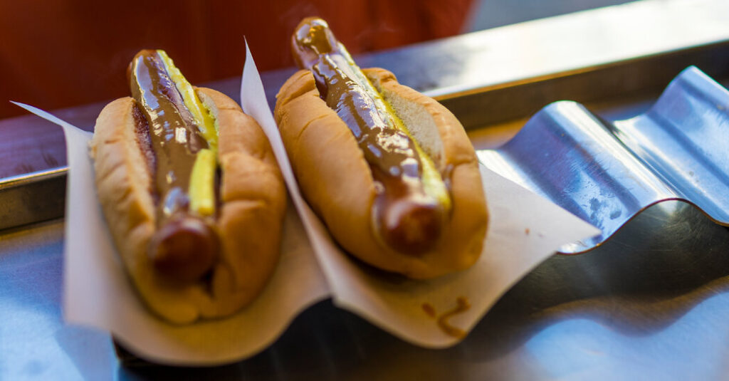 At the Great American State Fair, MAHA Meets Sno-Cones and Corn Dogs
