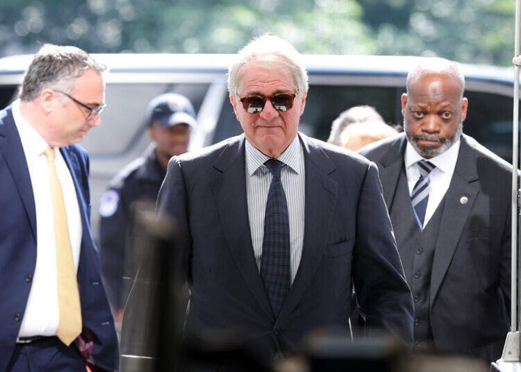 Leon Black Decries ‘Vicious Narratives’ About His Relationship With Epstein