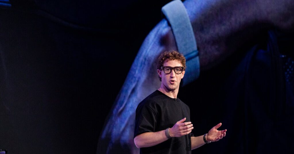 Zuckerberg Urges Meta to Explore Working With Polymarket and Kalshi
