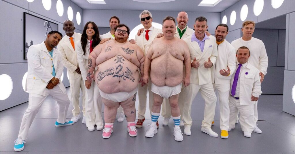 ‘Jackass: Best and Last’: A Moving Look at Male Friendship and Aging (Really)