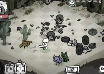Mewgenics Is a Mischievous Game About Breeding Cats