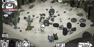Mewgenics Is a Mischievous Game About Breeding Cats