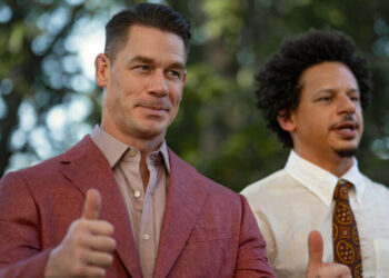 ‘Little Brother’ Review: Just the Two of Us
