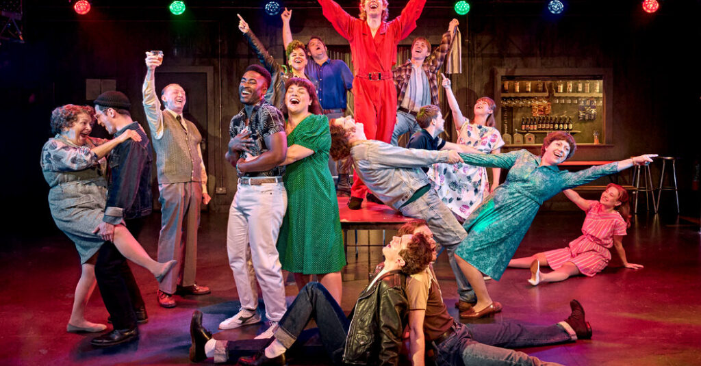 A Pride Tale Retold, Zhuzhed Up With Extra Camp