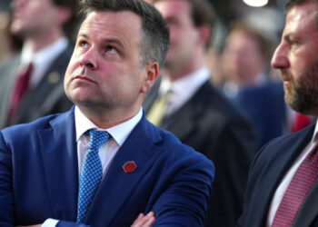Bill Pulte Picks G.O.P. Election Operative for Spy Agency Job