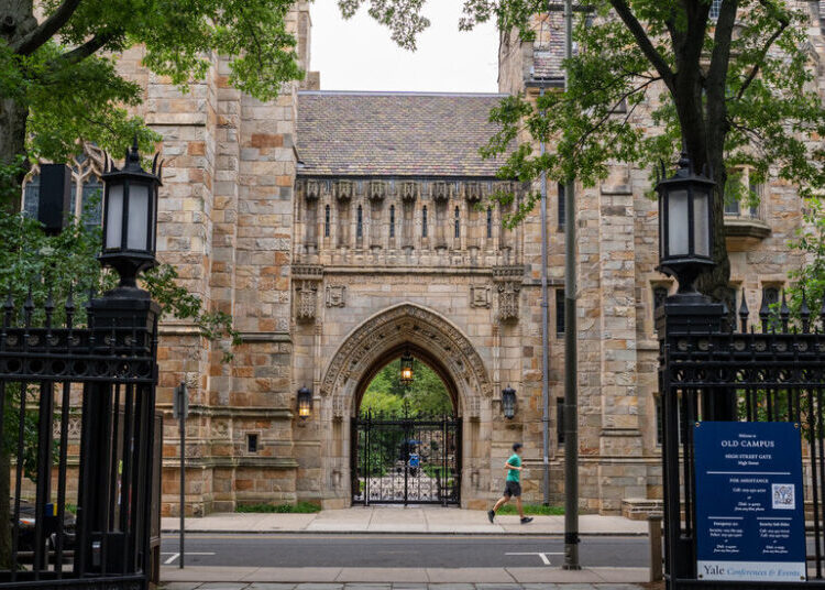 Yale Seeks Trump Administration Deal as It Faces Sprawling Investigation