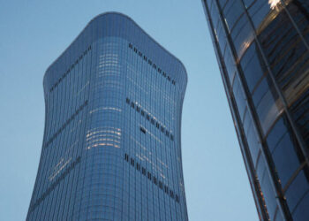 Small Plane Crashes Into Tallest Building in Beijing