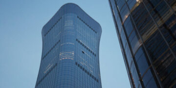Small Plane Crashes Into Tallest Building in Beijing