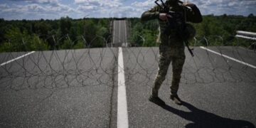 Zelensky Steps Up Threats Against Belarus for Aiding Drone Attacks