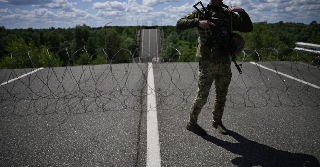 Zelensky Steps Up Threats Against Belarus for Aiding Drone Attacks