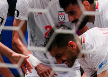 Iran’s Long, Strange World Cup Trip