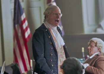 ‘Life, Larry’ and America’s Unhappy Birthday
