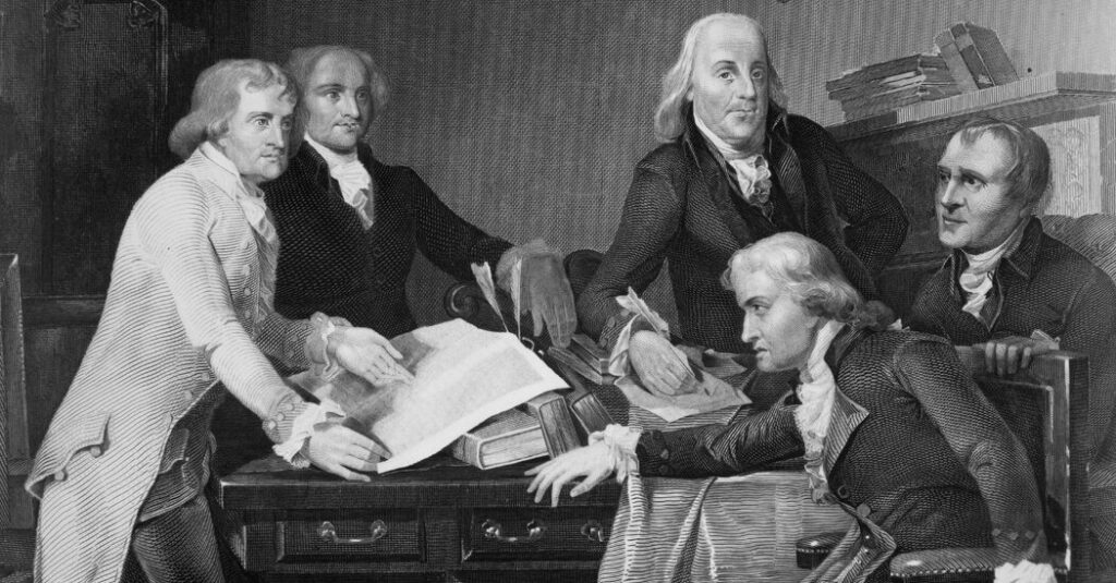 Is There a Founding Story That Can Unify Left and Right?