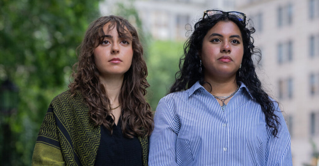 These Unpaid Interns Want $32 an Hour. And Health Insurance.