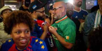 Why Everyone in This Irish Pub Is Rooting for Cape Verde’s Soccer Team