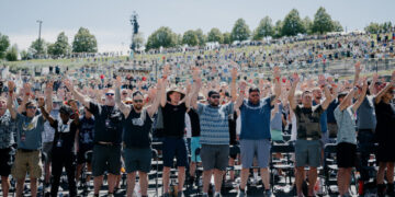 Where Testosterone and the Bible Are the ‘New Punk Rock’