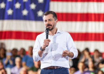 Pete Buttigieg Says He Was Separated From His Children After ‘Swatting’ Tip